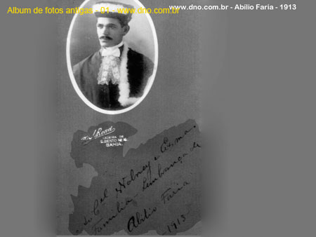 HistoricasAbílio Farias