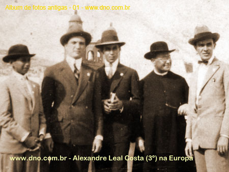 HistoricasAlexandre Costa