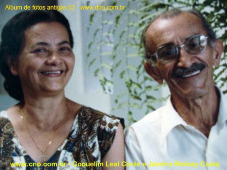 HistoricasCoq e Jaimira