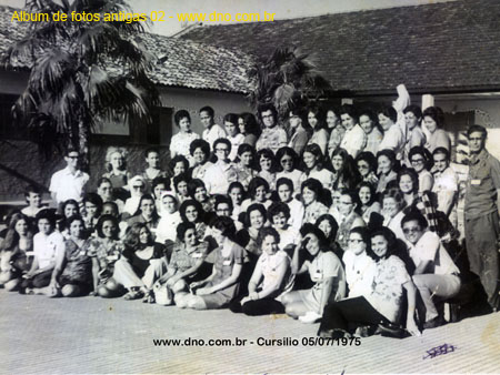 HistoricasCursilio - 05-07-1975
