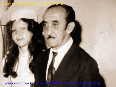 HistoricasEliane e Ditim