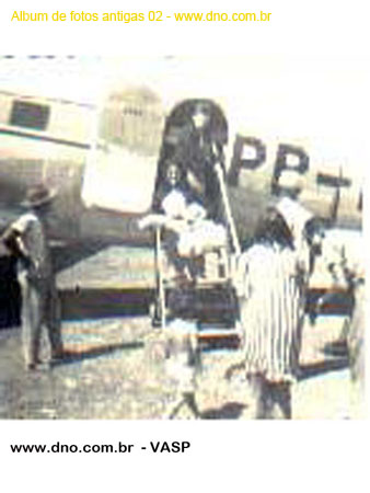 HistoricasEmbarque na vasp