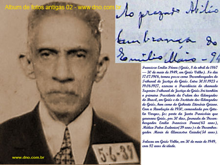 HistoricasEmilio Povoa