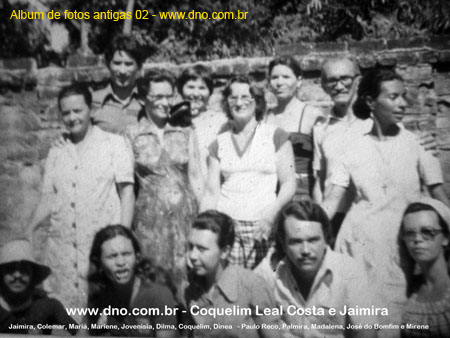 HistoricasFamília de Coq