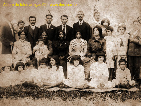 HistoricasFamilia Antonio Bacelar