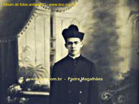 HistoricasPadre Magalhães