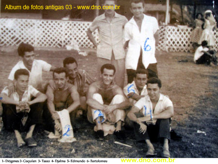 HistoricasTasso e amigos